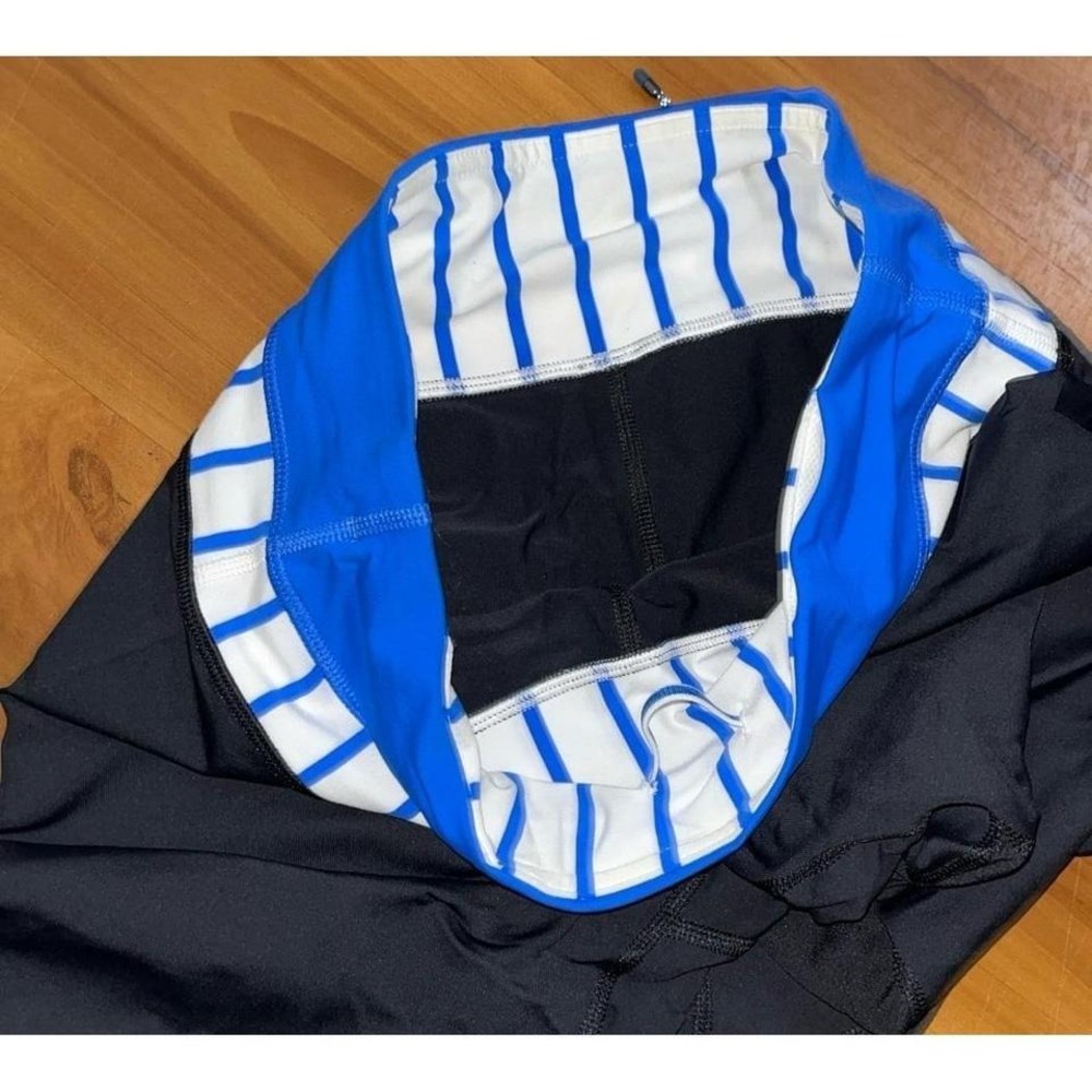 NWOT Lululemon Athletica Inspire Crop 2 Workout Athletic Yoga Leggings - Picture 4 of 6